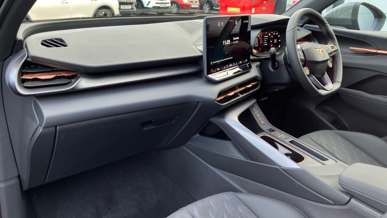 CUPRA Terramar 1.5 eTSI 150 V2 5dr DSG Petrol Hatchback